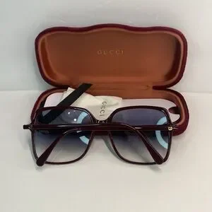 Gucci | Accessories | New Authentic Gucci Oversized Square  display picture 1